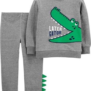 Alligator Sweat Set